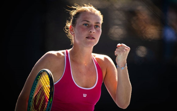 Костюк вышла в четвертьфинал турнира в Сан-Диего