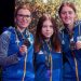 Криворізька спортсменка виборола друге срібло на Чемпіонаті Європи зі стрільби |  Дніпро
