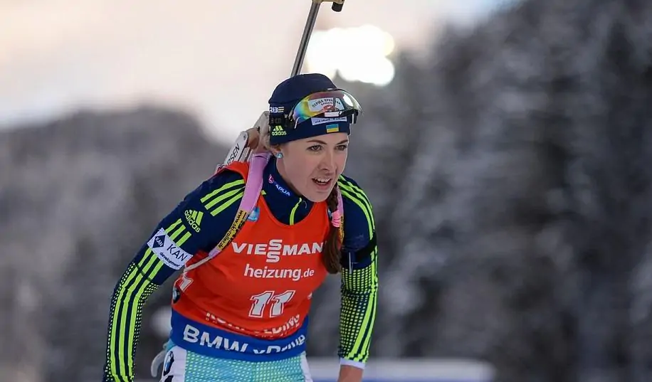 Кубок мира. Женская гонка преследования в Кенморе. Видео трансляция