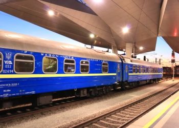 Квитки на поїзд зі Львова до Австрії та Угорщини можна буде придбати онлайн