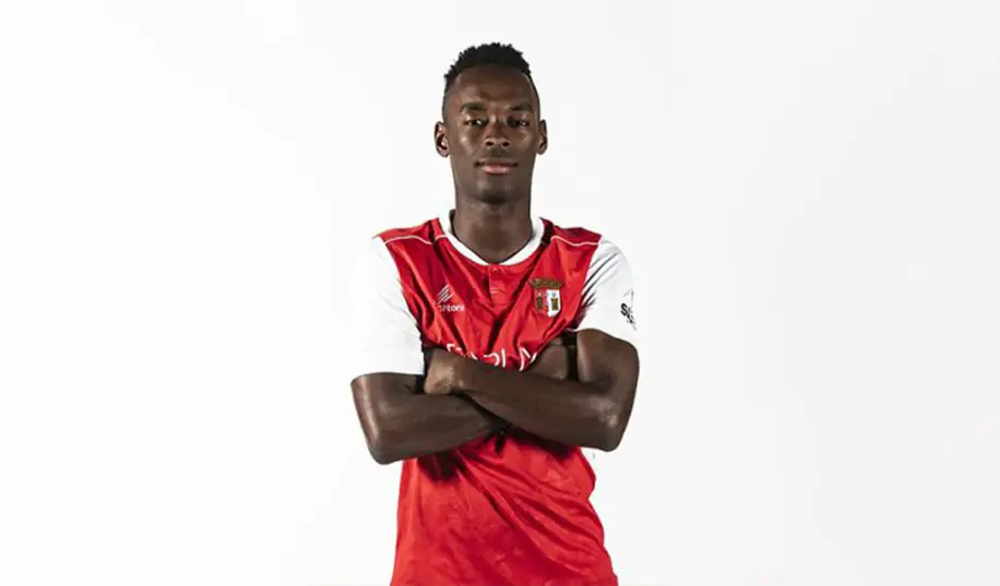 ЛНЗ підтвердив підписання екс-гравця Браги