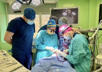 Львівські лікарі виправили складну розщілину губи 3-місячному хлопчику