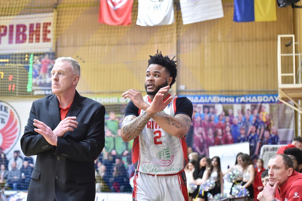 Михайло Переверзій: Дякую вболівальникам, давно такої атмосфери не бачили