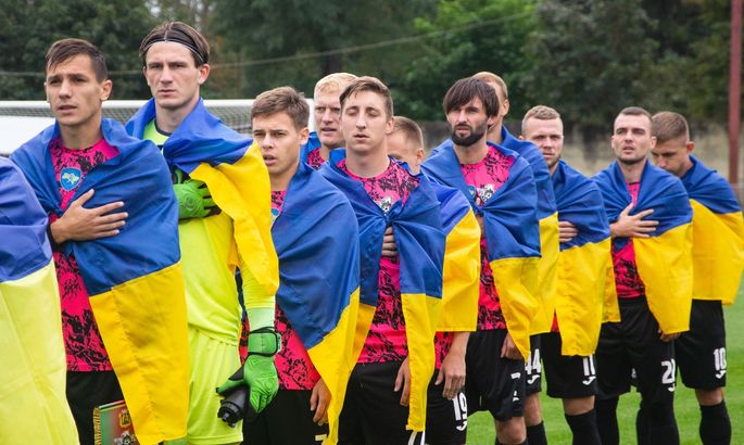 Міськрада Стрия збільшила бюджет Скали 1911 до 6,2 млн грн. Президент клубу – також мер міста