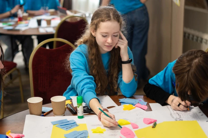 Робота проєкту UPSHIFT