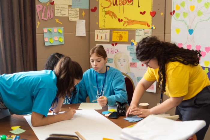 Робота проєкту UPSHIFT