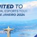 Monte зіграють на Global Esports Tour Rio 2024 – Кіберспорт
