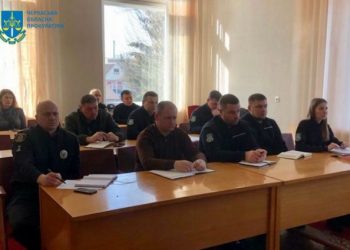 На Черкащині на базі окружних прокуратур проведено координаційні наради з органами правопорядку — Новости Черкасс
