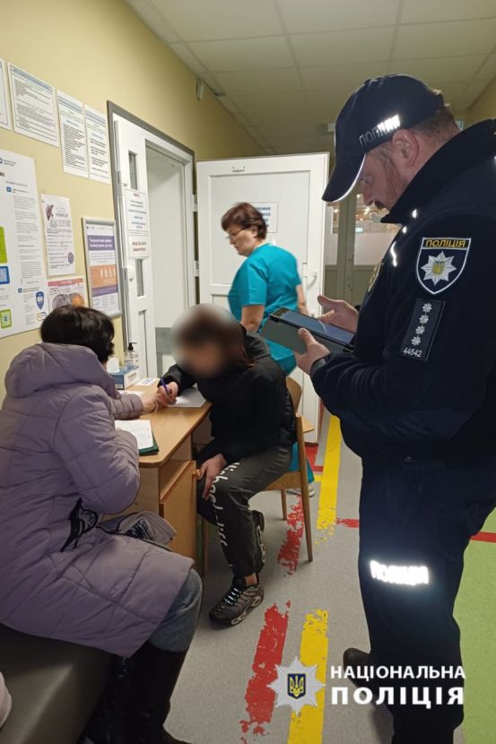 Правоохоронці розпочали кримінальне провадження за фактом нанесення тілесних ушкоджень 13-річній дівчинці, які їй завдала матір