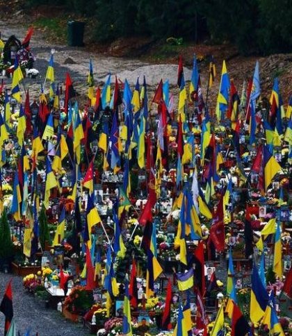 На конкурс для облаштування меморіального комплексу на Личаківському кладовищі надійшло 27 проєктів