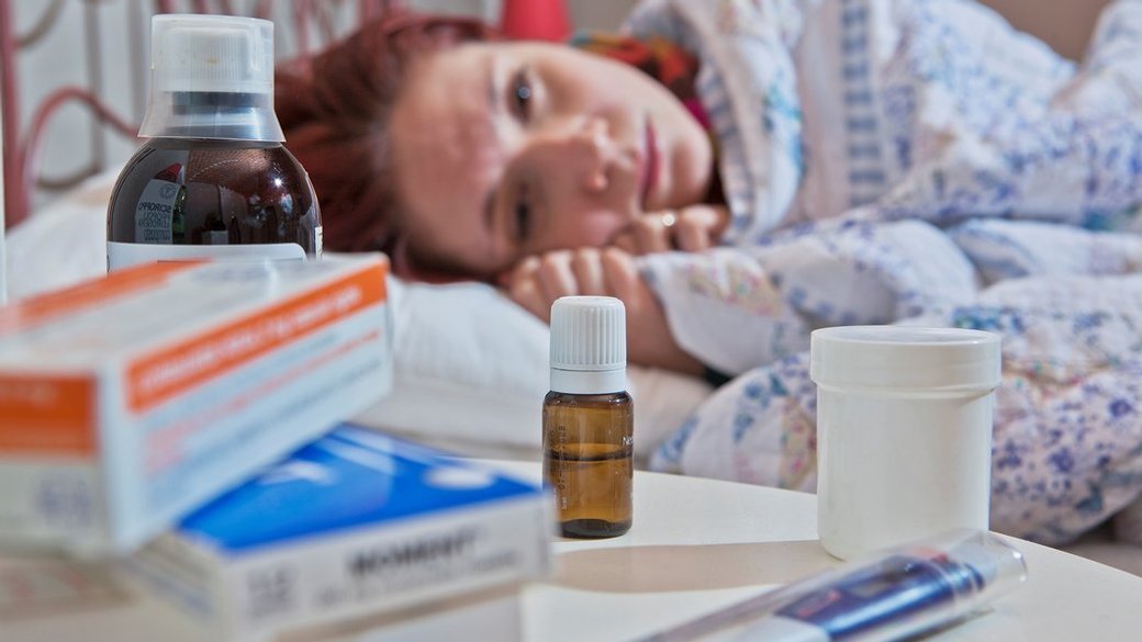 Новости Днепра про На территории Украины циркулируют 29 подтипов штамма 