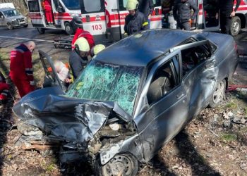 На Уманщині у ДТП травмувалось шестеро людей — Новости Черкасс