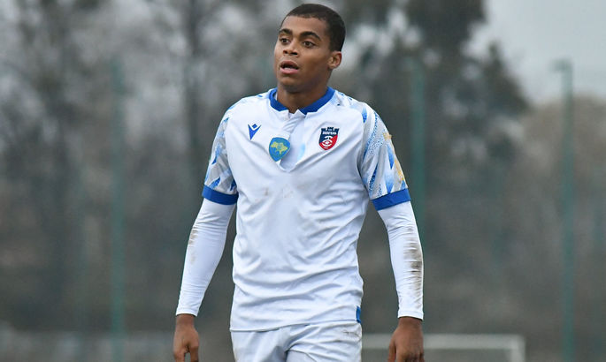 Ндукве буде грати за Полісся в наступному сезоні. Відомі деталі