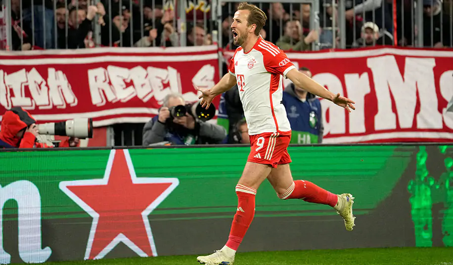 Не найкращий тиждень для «орлів». Огляд матчу Баварія – Лаціо