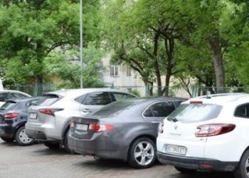 Новий паркінг у Львові облаштують на вул. Вашингтона