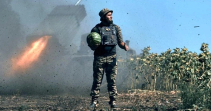 Успішна робота Сил оборони півдня України. Фото: Генштаб ЗСУ/Facebook.