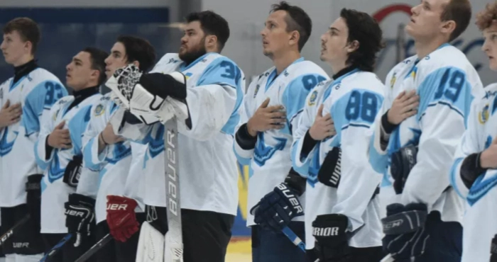 Хокейний клуб «Дніпро». Фото: Українська хокейна ліга.