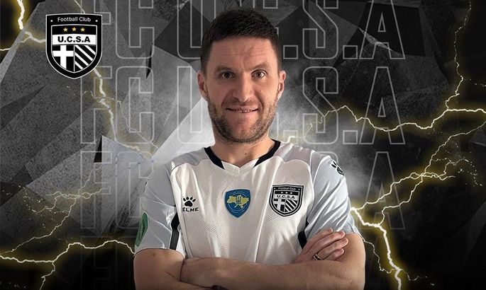 Офіційно. Клуб Другої ліги підписав колишнього захисника збірної України