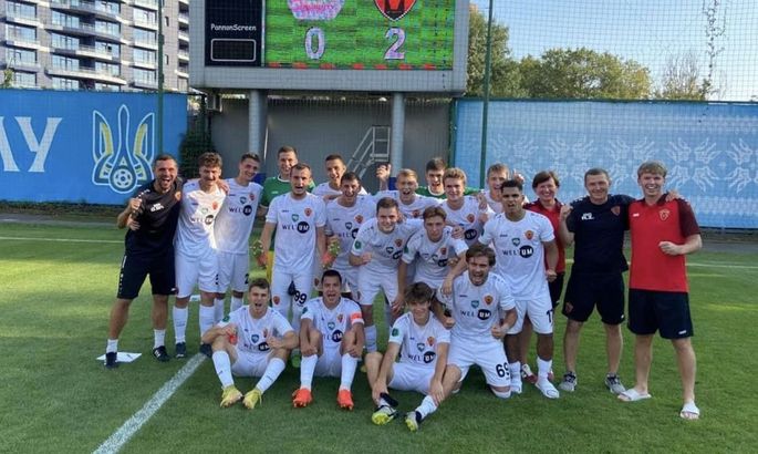 Офіційно: Металург-2 через брак фінансування знімається з Другої ліги