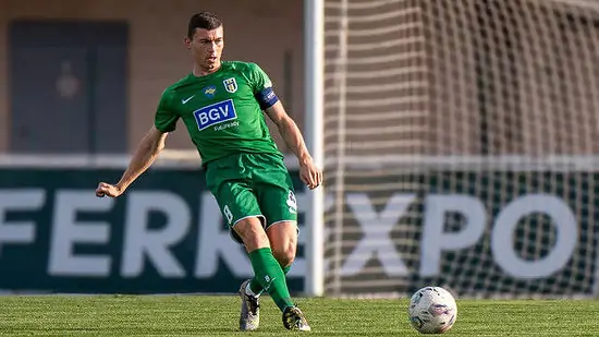 Чорноморець підтвердив перехід екс-гравця Полісся