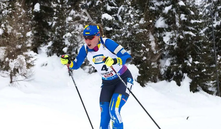 Определен состав команды Украины на первую гонку этапа Кубка мира в Канаде