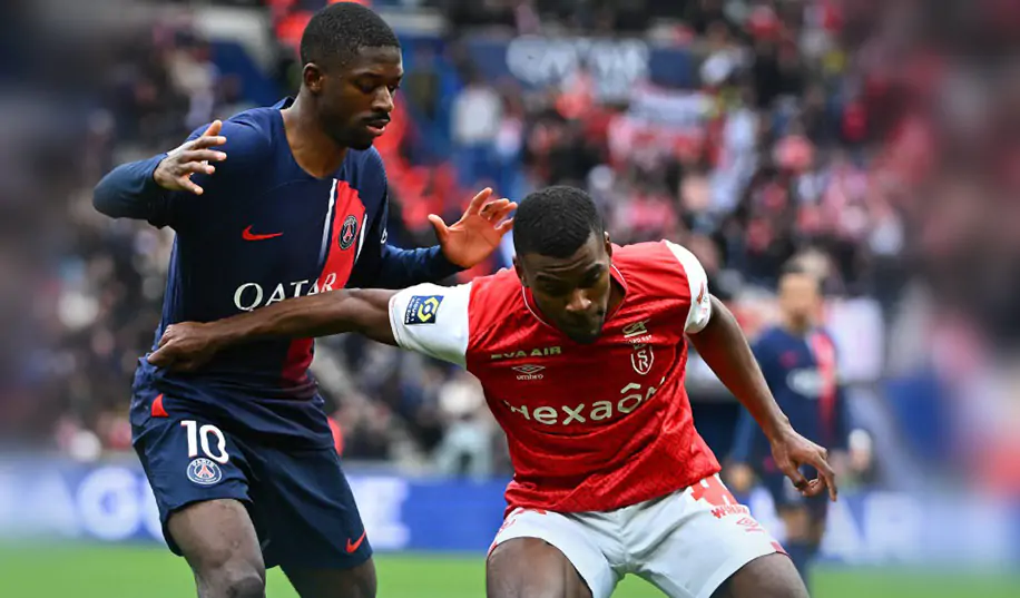 От, що робить недооцінка. Огляд матчу ПСЖ – Реймс