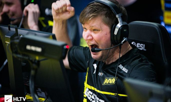 Партнер s1mple по Falcons: Він обдарований від природи, тому дуже швидко все схоплює