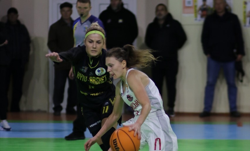 Перед фіналом регулярного чемпіонату жіночої Суперліги: лідери за статистичними показниками