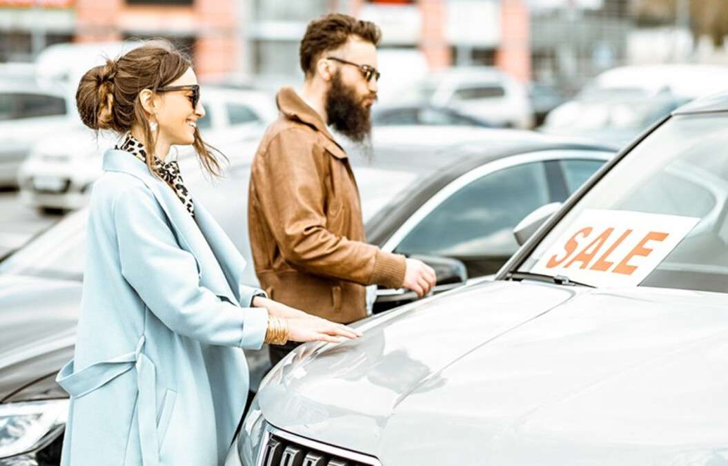 Вживане авто