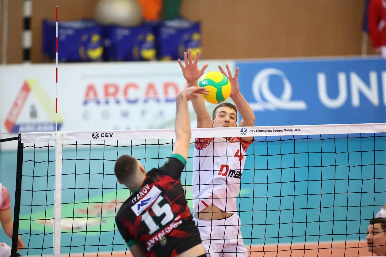 Перший млинець виявився гливким: «Прометей» не зміг вийти в основну групу ЛЧ