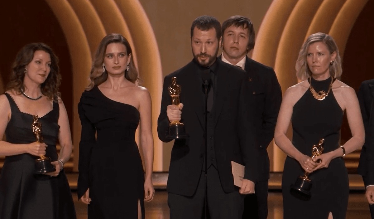 Новости Днепра про Первый в истории Украины: фильм 