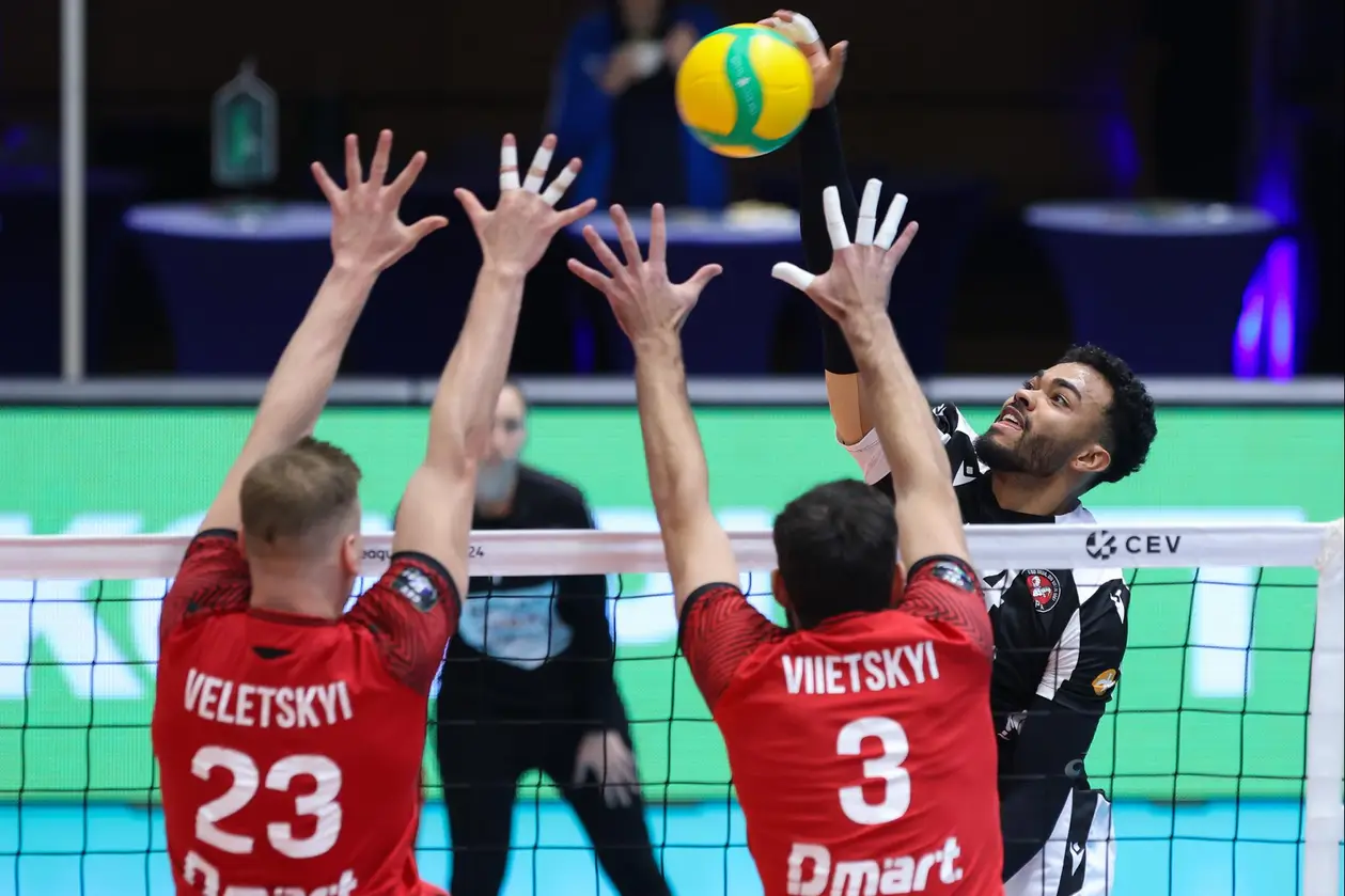 Підсумки першого раунду єврокубків