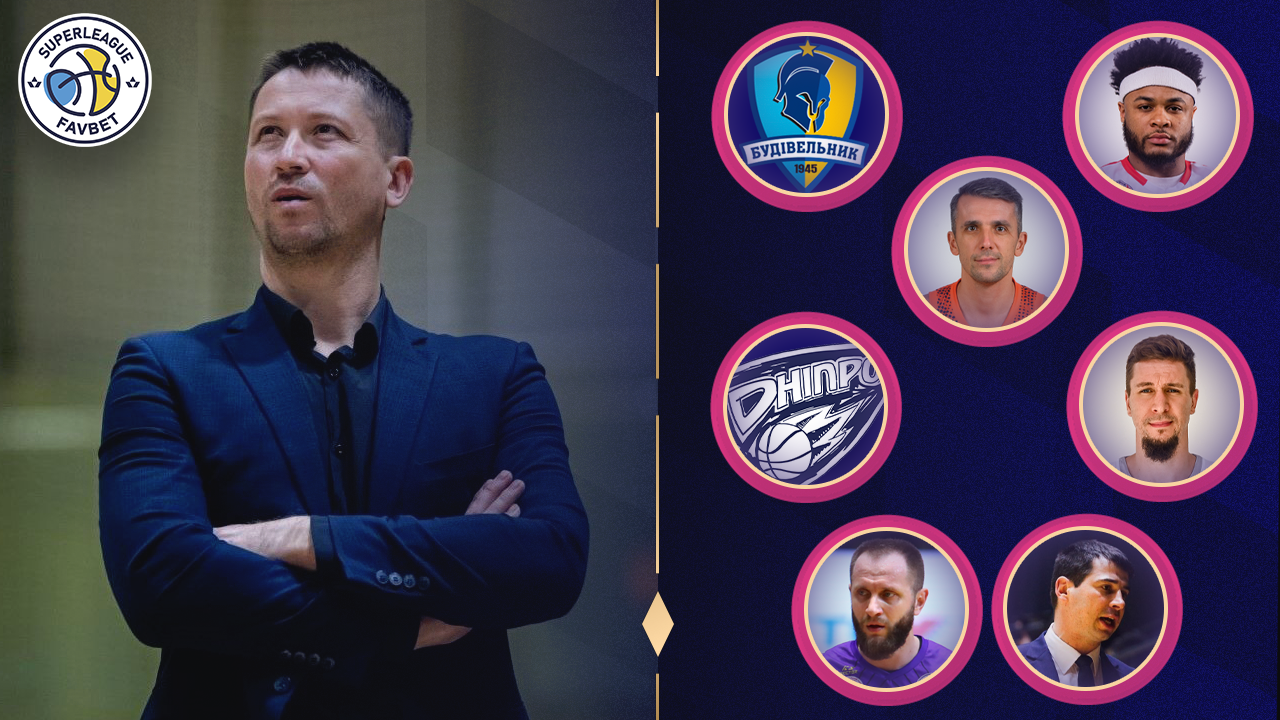 Підсумки Суперліги Favbet очами тренерів: версія Дмитра Забірченка та Євгена Мурзіна