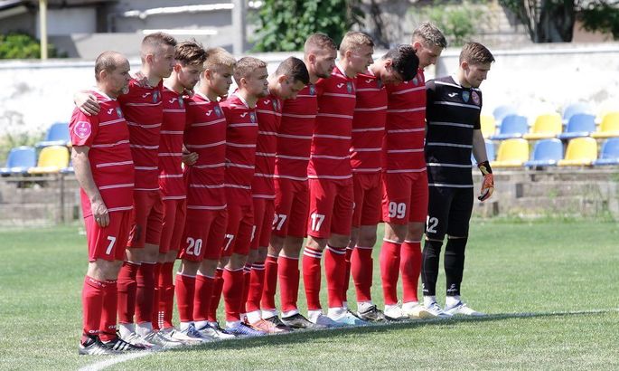 П'ять футболістів залишили склад одного з учасників Другої ліги