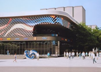 Появились детали об огромном Topol Mall, который построят в Днепре на месте кинотеатра Сич (ФОТО) – Дніпро