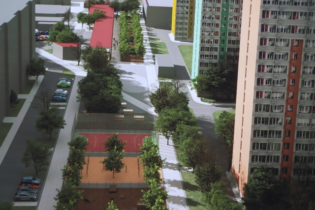 Новости Днепра про Появились детали об огромном Topol Mall, который построят в Днепре на месте кинотеатра Сич (ФОТО)