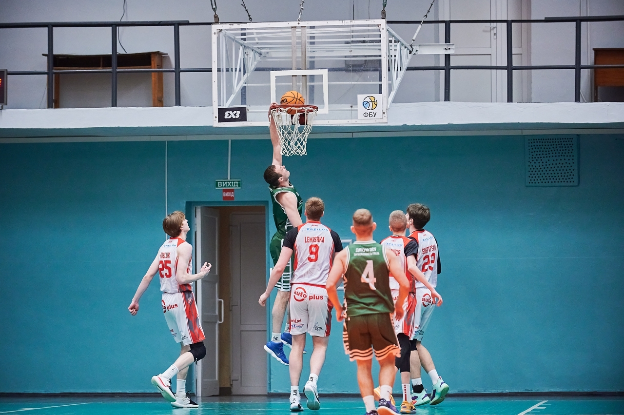 Полтава здобула перемогу над Рівним-2 в Першій лізі: фотогалерея