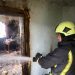 Пожежа будинку сталася на Тернопільщині