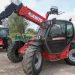 Пожежа у Жовнівці – згорів навантажувач Manitou