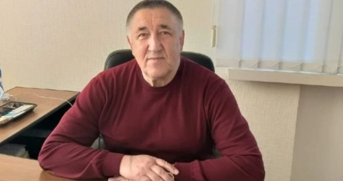 Колишній селищний голова Комишан Олександр Фатєєв. Фото:Колишній селищний голова Комишан Олександр Фатєєв. Фото: investigator.org.ua.