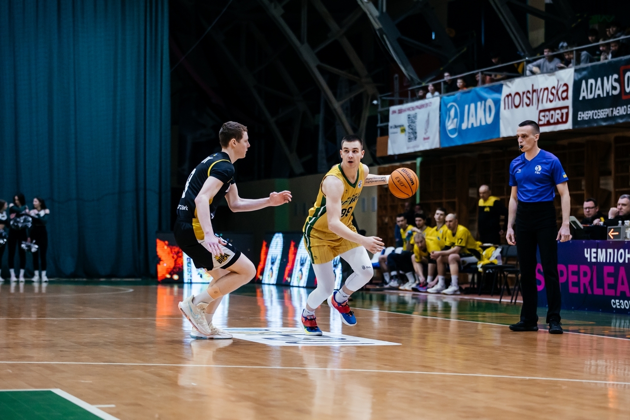 Прикарпаття-Говерла втретє в сезоні перемогла БІПУ