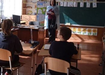 Про здорове та безпечне харчування слухали лекції в освітніх закладах Христинівки — Новости Черкасс