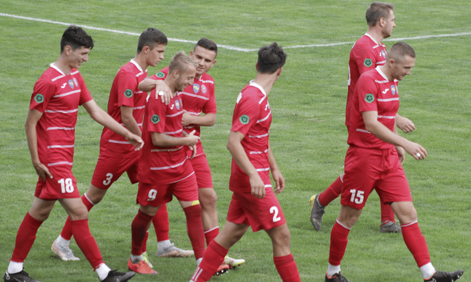 Реал Фарма здобуває найбільшу перемогу в історії. Одесити розгромили Рубікон 7:0