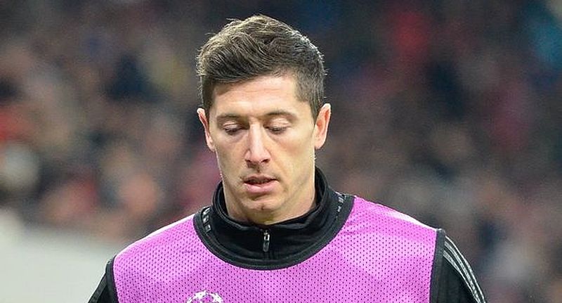 Роберт Левандовскі