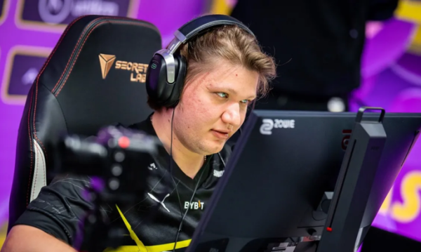 S1mple: Як довго я буду у Falcons? Один місяць, а далі побачимо