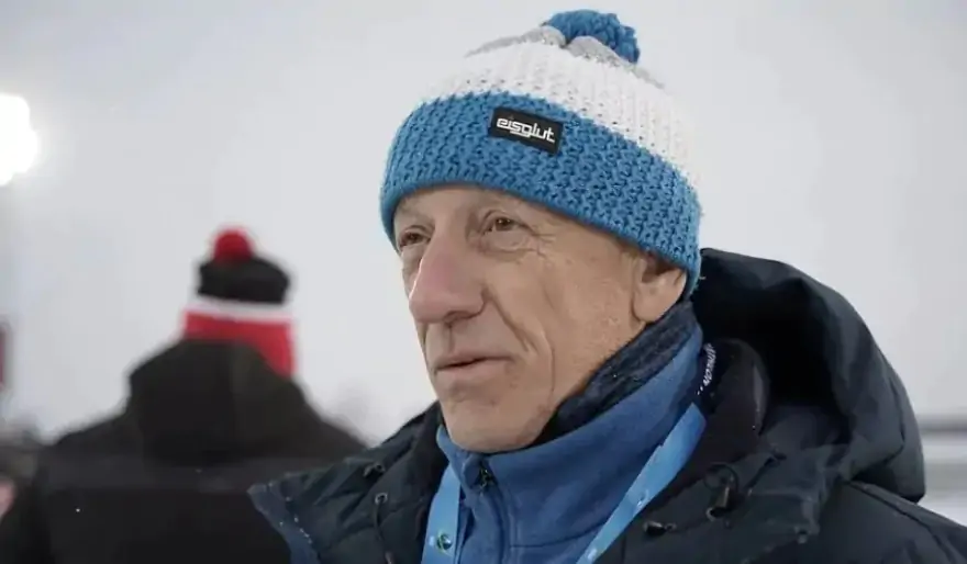 Санитра подтвердил, что покинет пост главного тренера сборной Украины