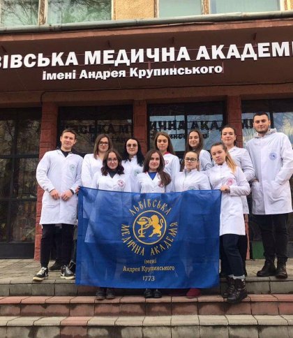 Ще один медичний виш Львова матиме нового ректора