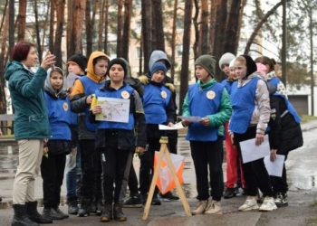 Шкільні ліги: на Черкащині відбуваються заключні ігри територіального етапу  — Новости Черкасс