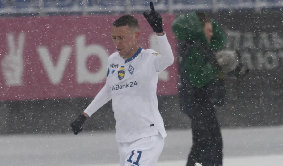 Шовковський – про голи Ваната: «Хто ставить крапку – для мене не так важливо»