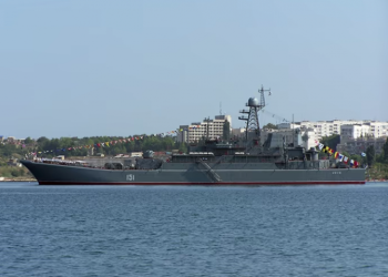 Сили оборони уразили два десантні кораблі та центр зв’язку в Севастополі
